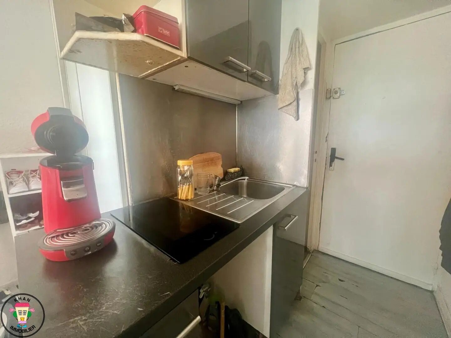 Appartement à vendre, 18m², Bordeaux