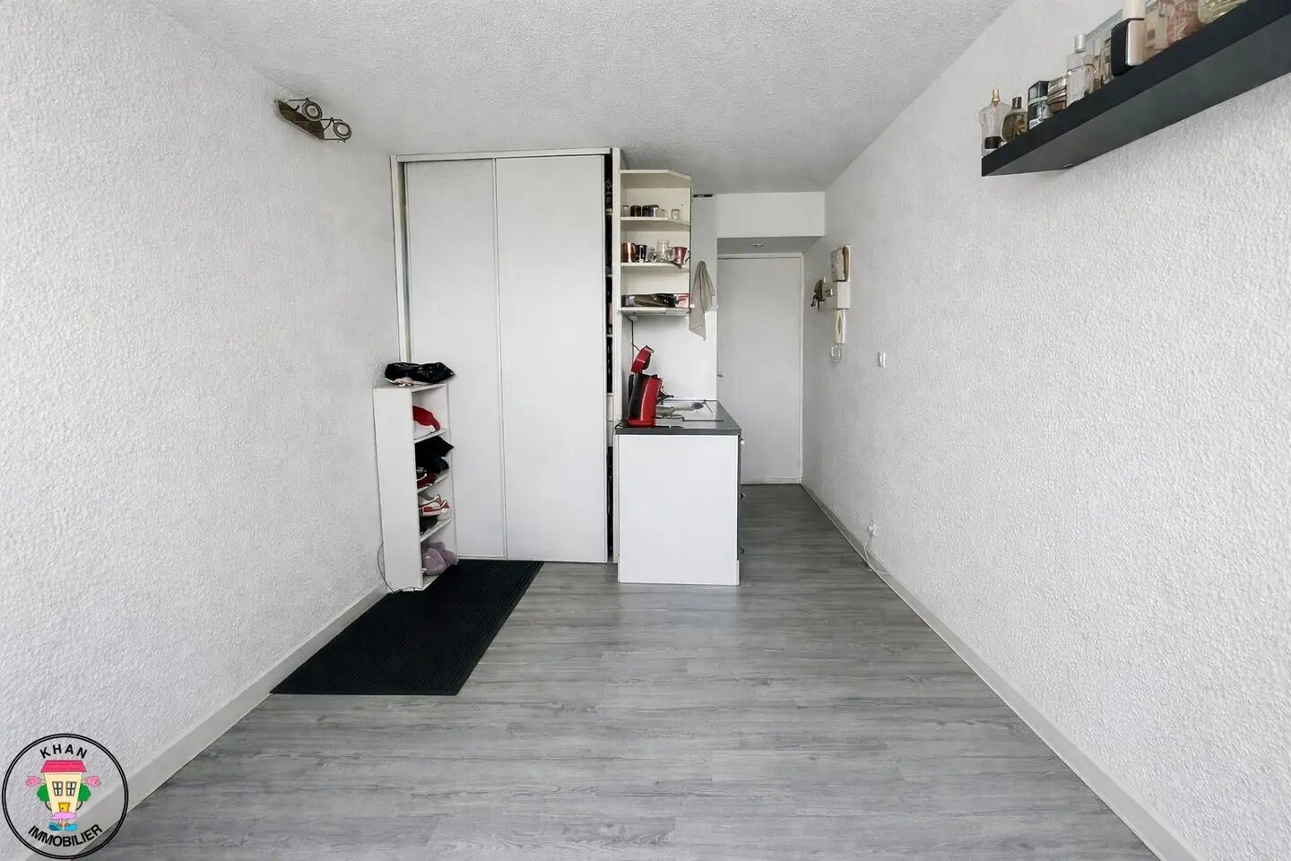 Appartement à vendre, 18m², Bordeaux