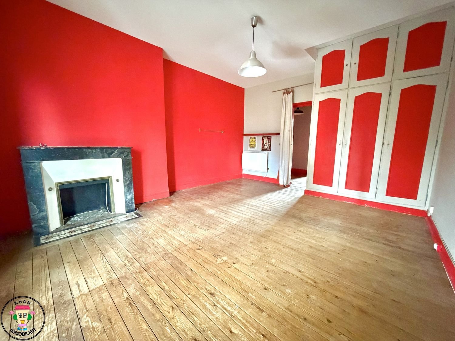 Appartement à vendre, 54m², Bordeaux