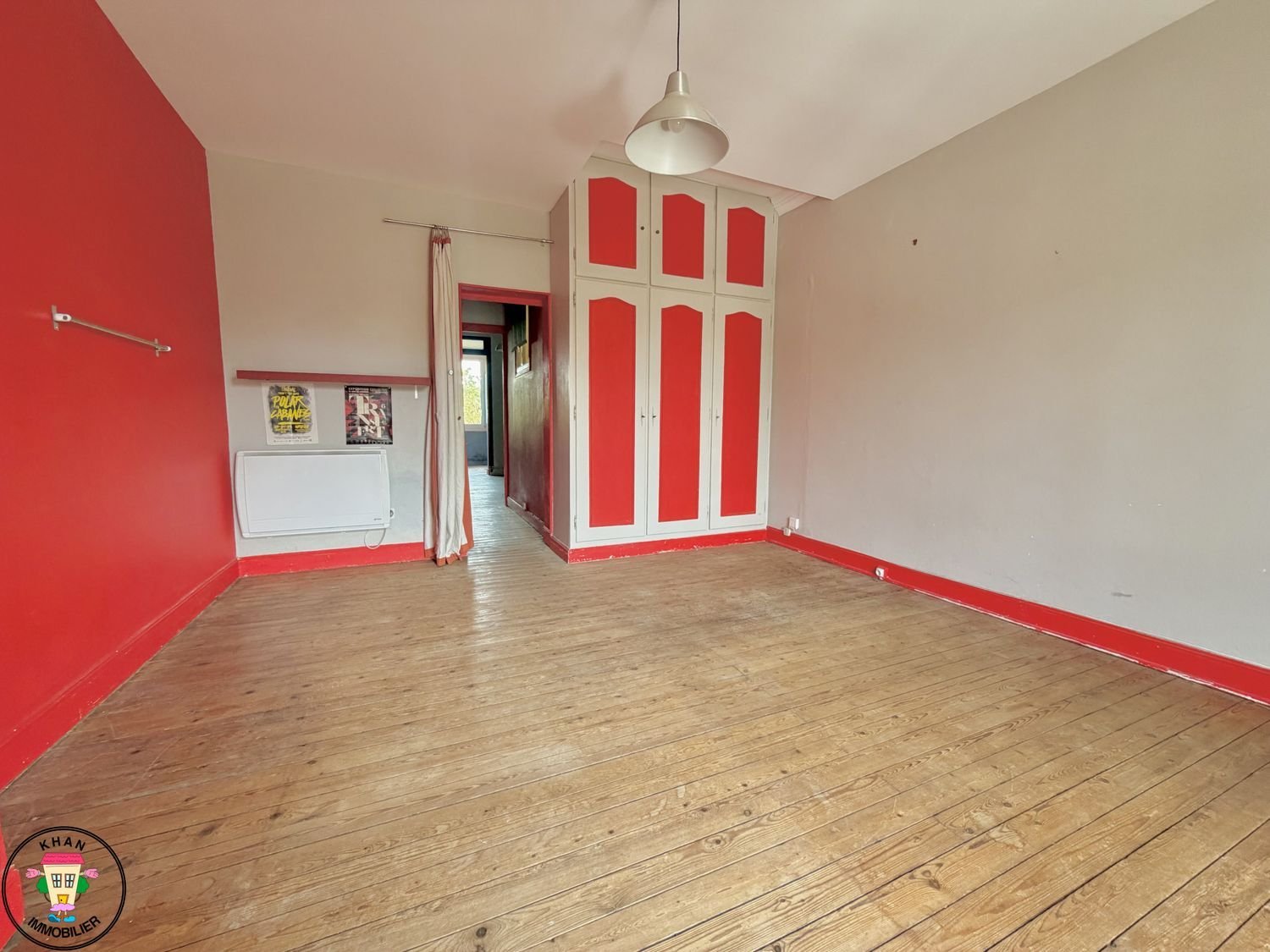 Appartement à vendre, 54m², Bordeaux