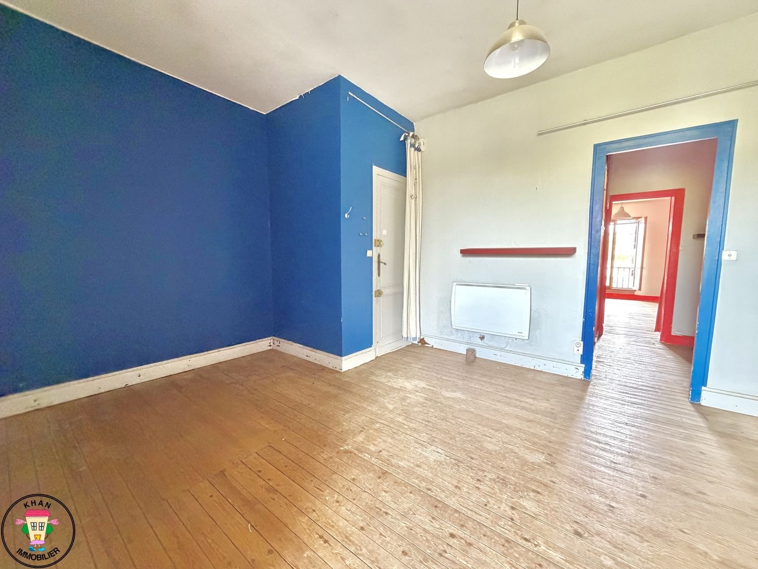 Appartement à vendre, 54m², Bordeaux