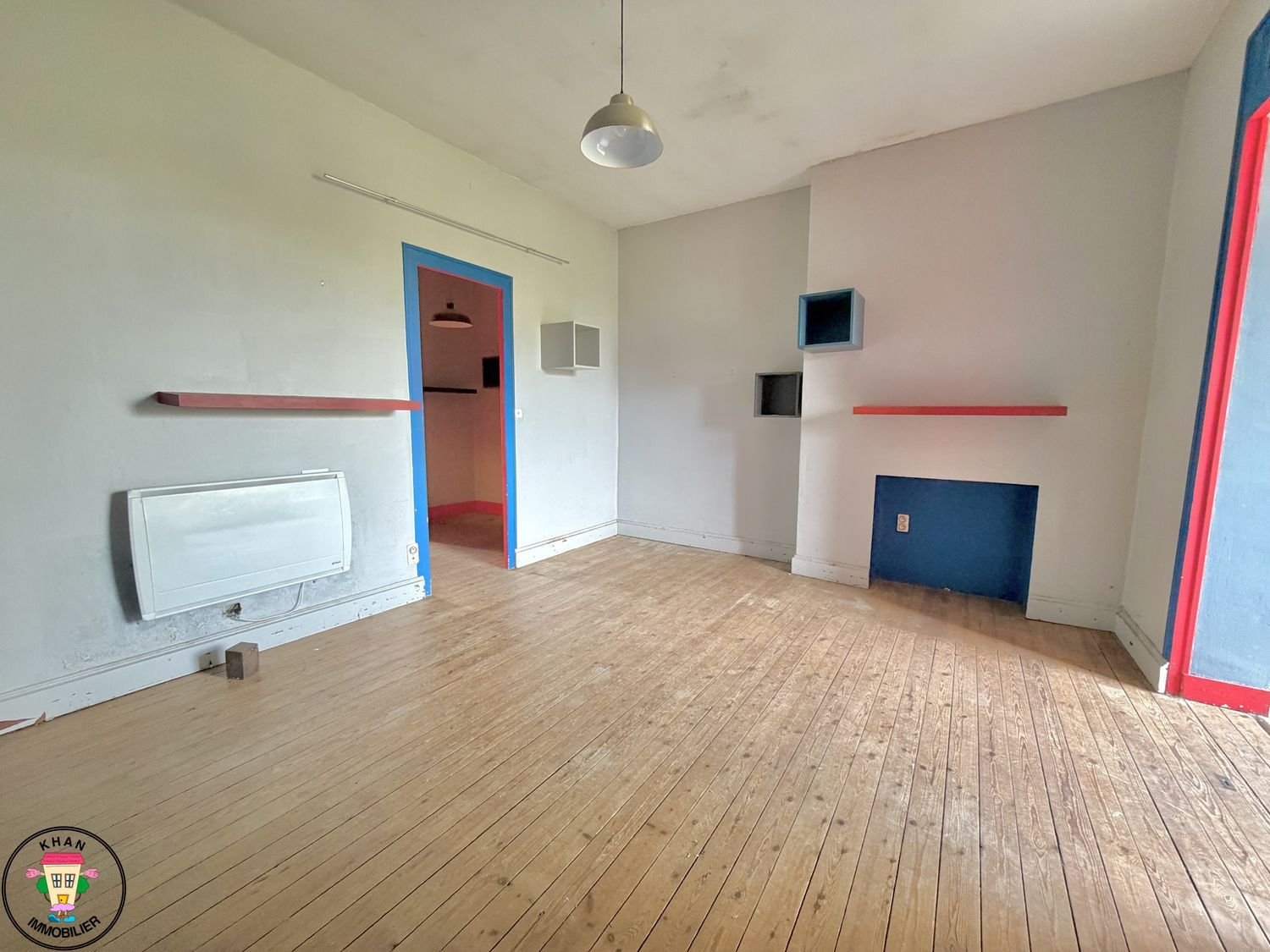 Appartement à vendre, 54m², Bordeaux