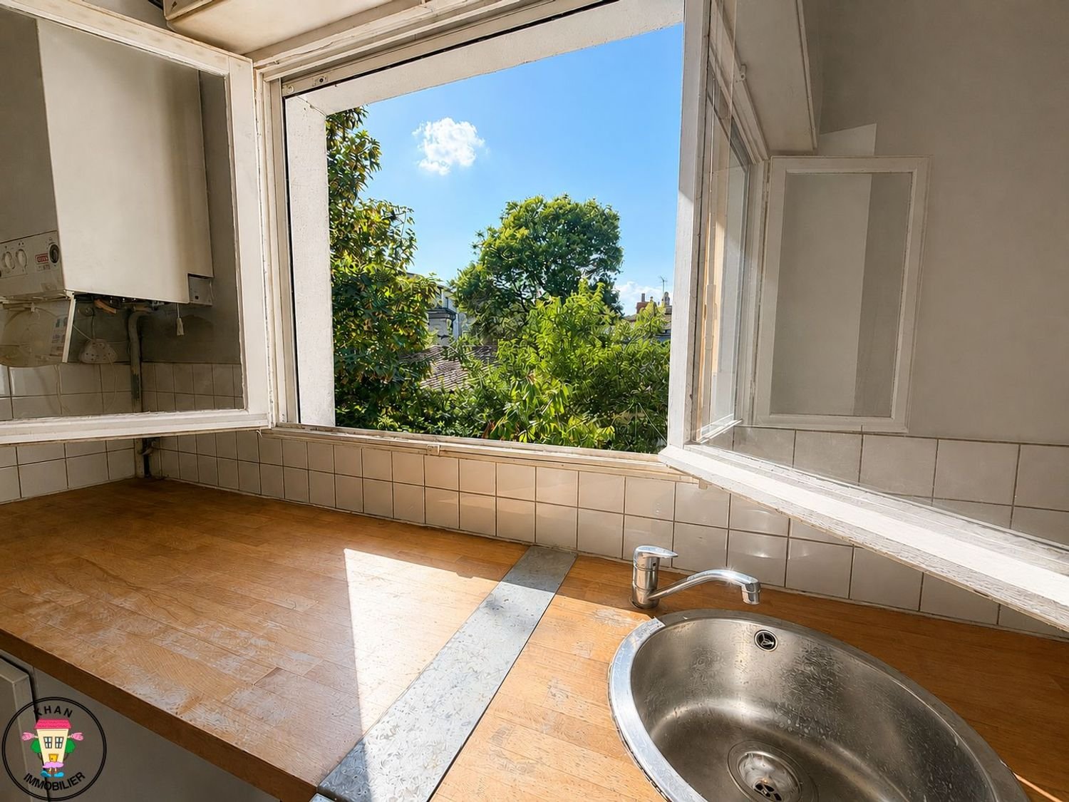 Appartement à vendre, 69m², Bordeaux