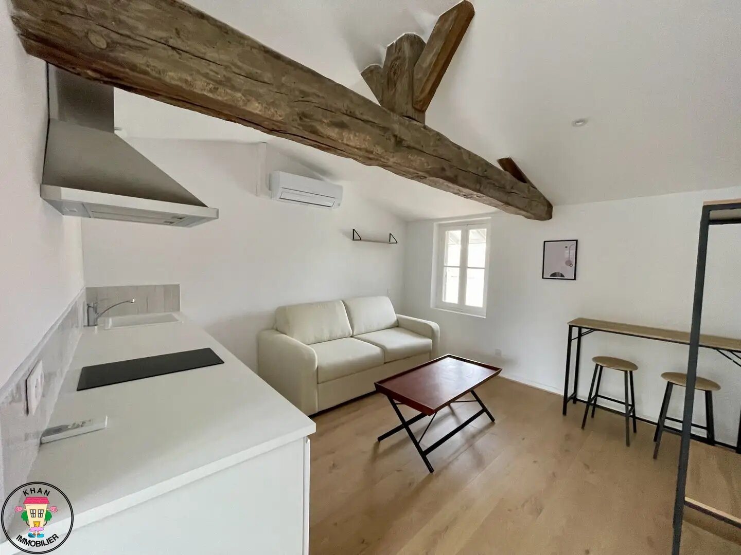 Appartement à vendre, 18m², Le Teich