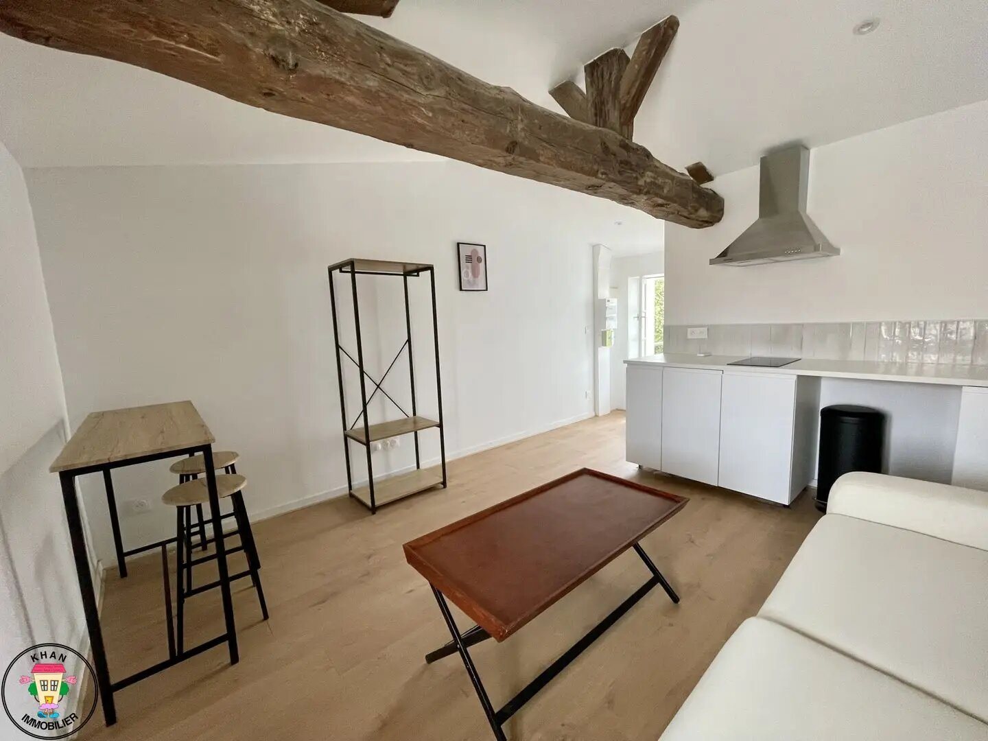 Appartement à vendre, 18m², Le Teich