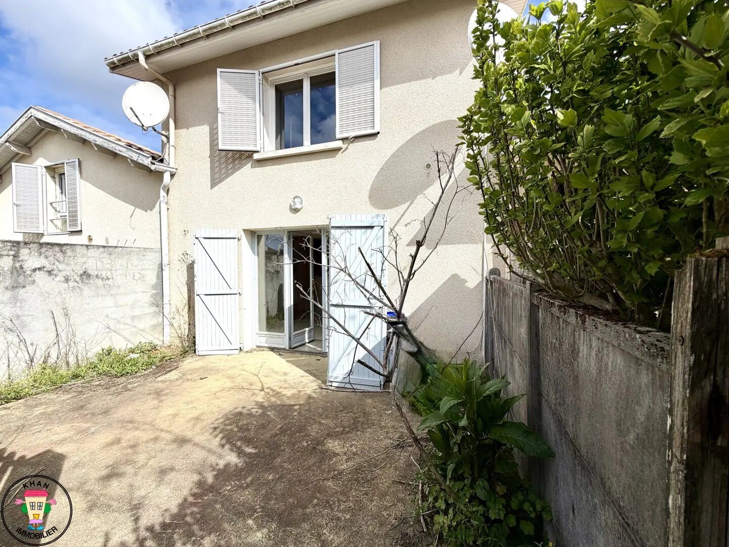 Maison à vendre, 66m², Mios