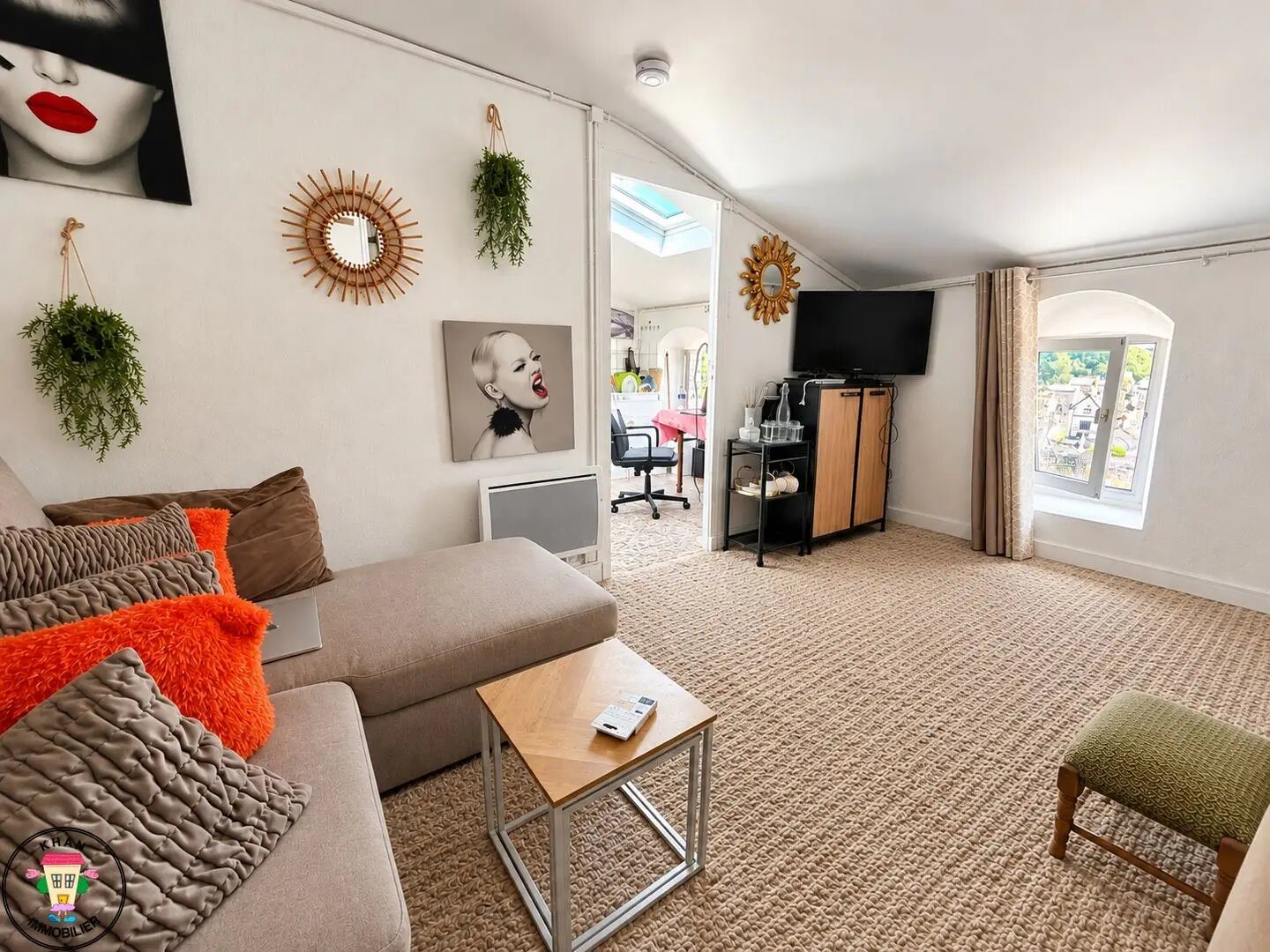 Appartement à vendre, 27m², Bordeaux