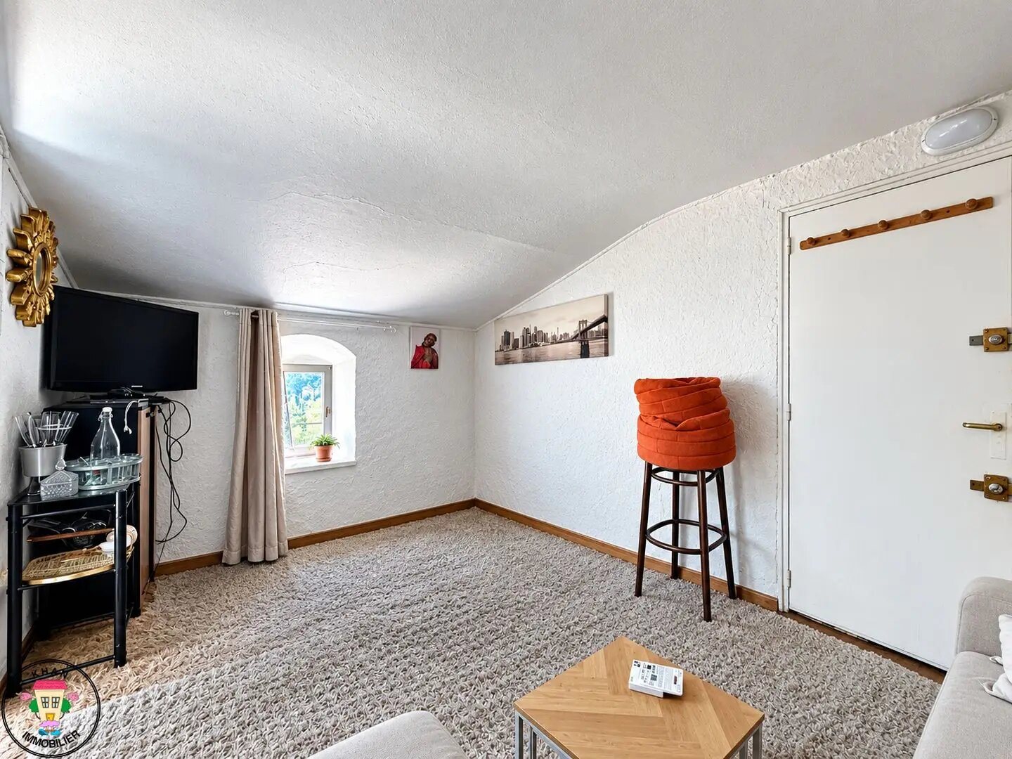 Appartement à vendre, 27m², Bordeaux