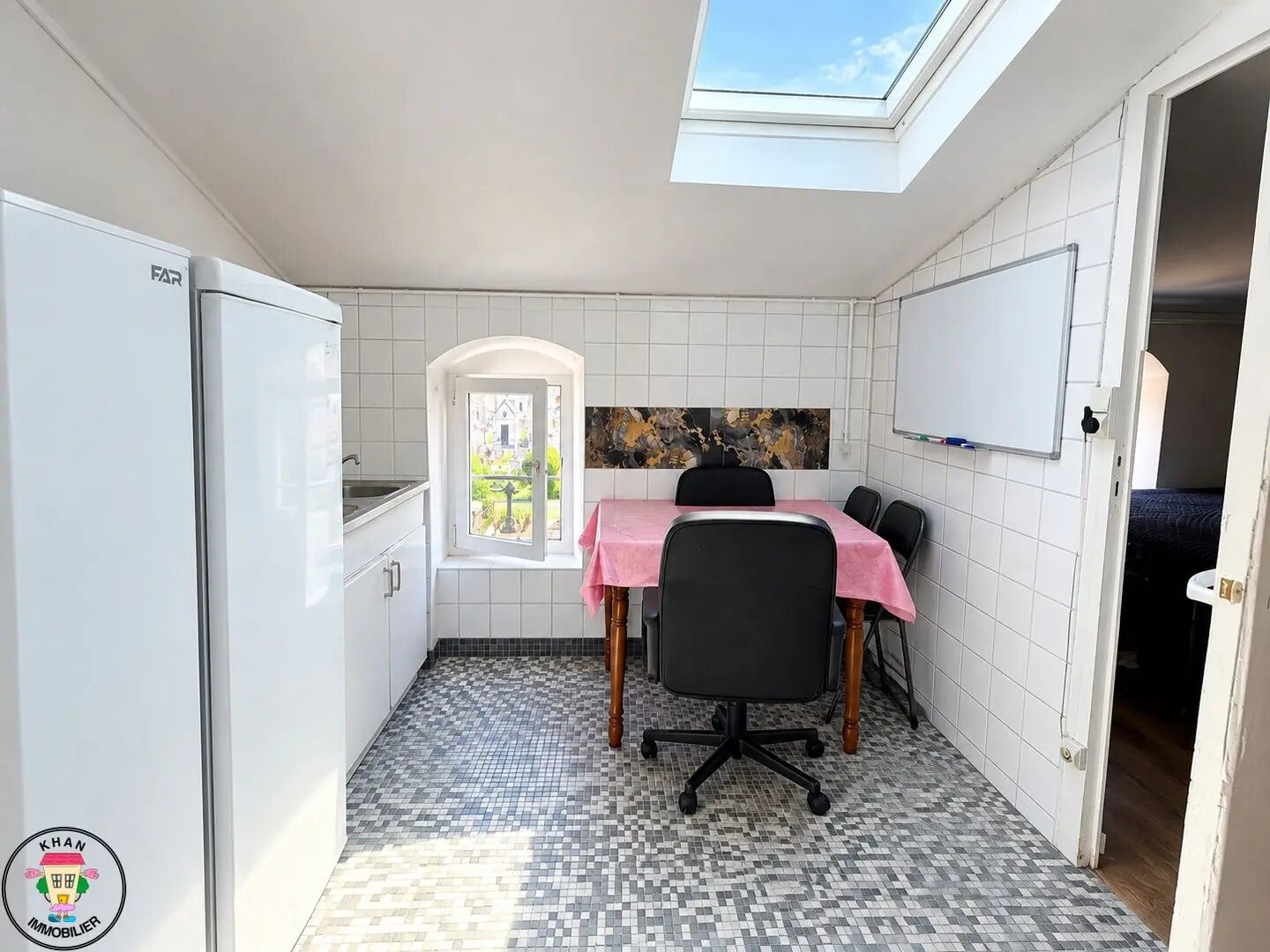 Appartement à vendre, 27m², Bordeaux