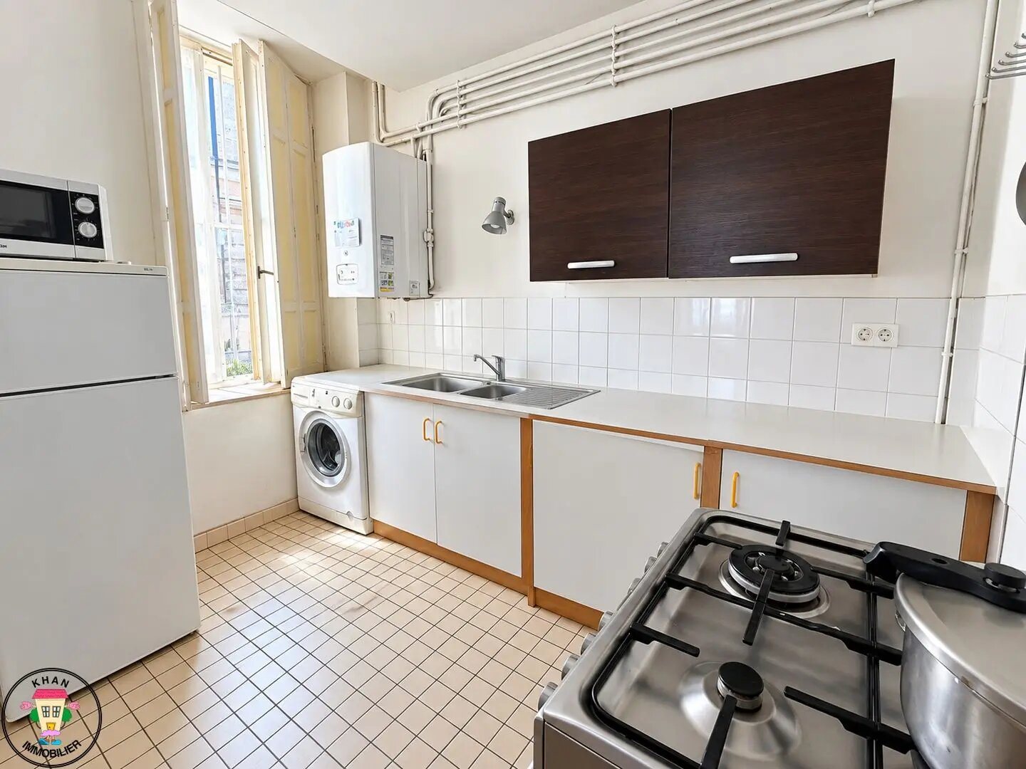 Appartement à vendre, 61m², Bordeaux