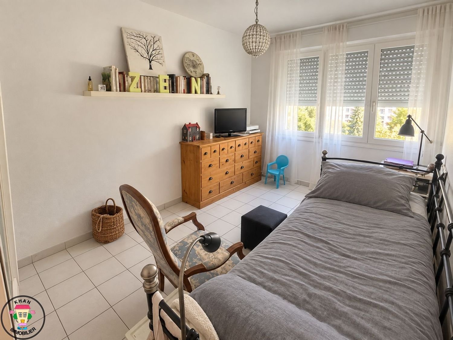 Appartement à vendre, 83m², Bordeaux
