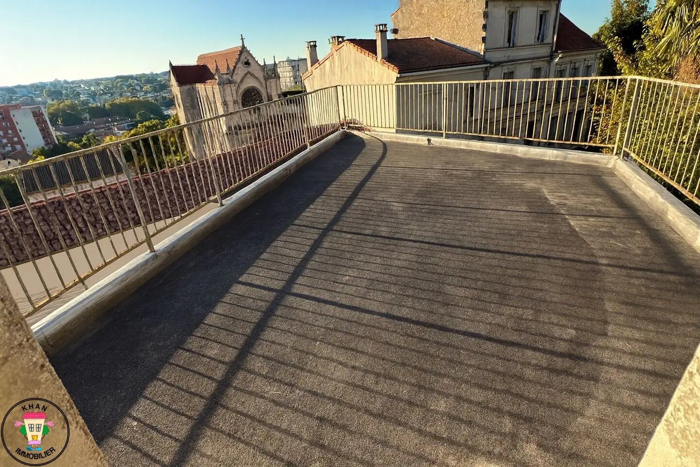 Appartement à vendre, 18m², Angoulême