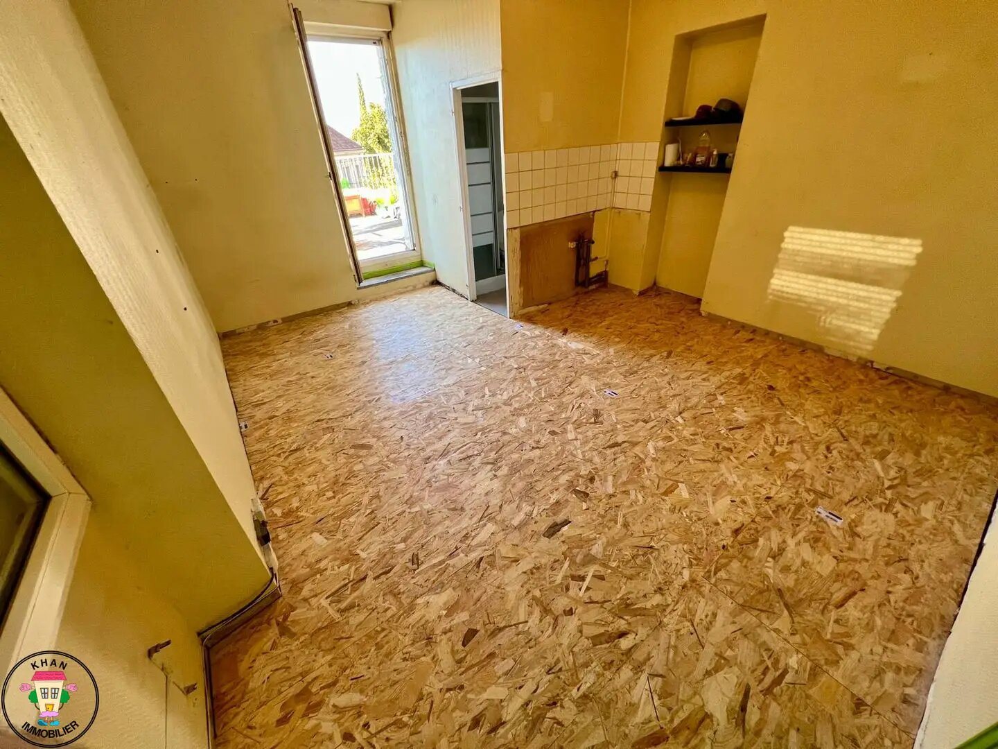 Appartement à vendre, 18m², Angoulême
