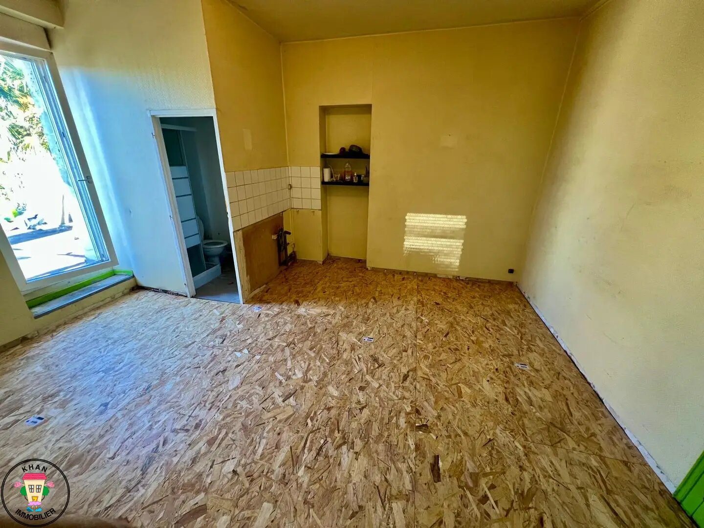 Appartement à vendre, 18m², Angoulême