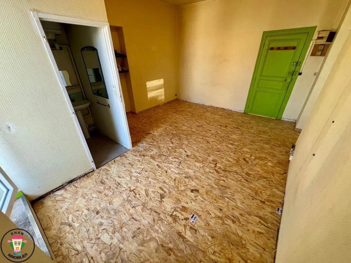 Appartement à vendre, 18m², Angoulême