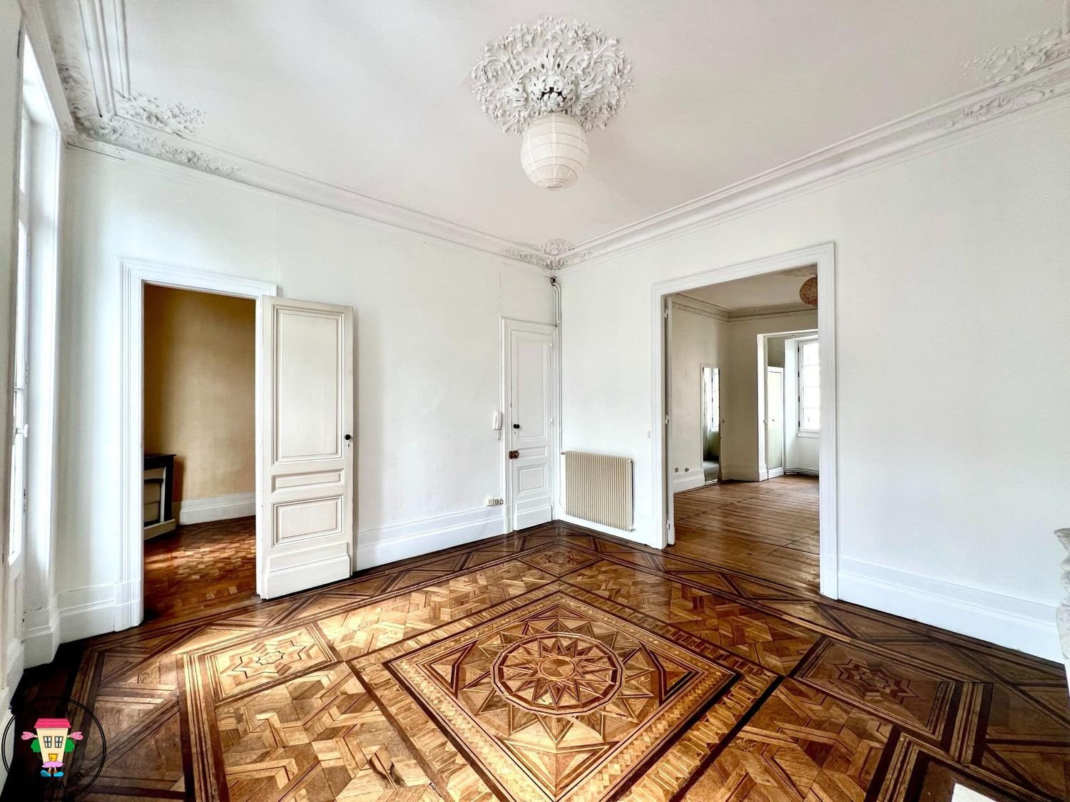 Appartement à vendre, 77m², Bordeaux