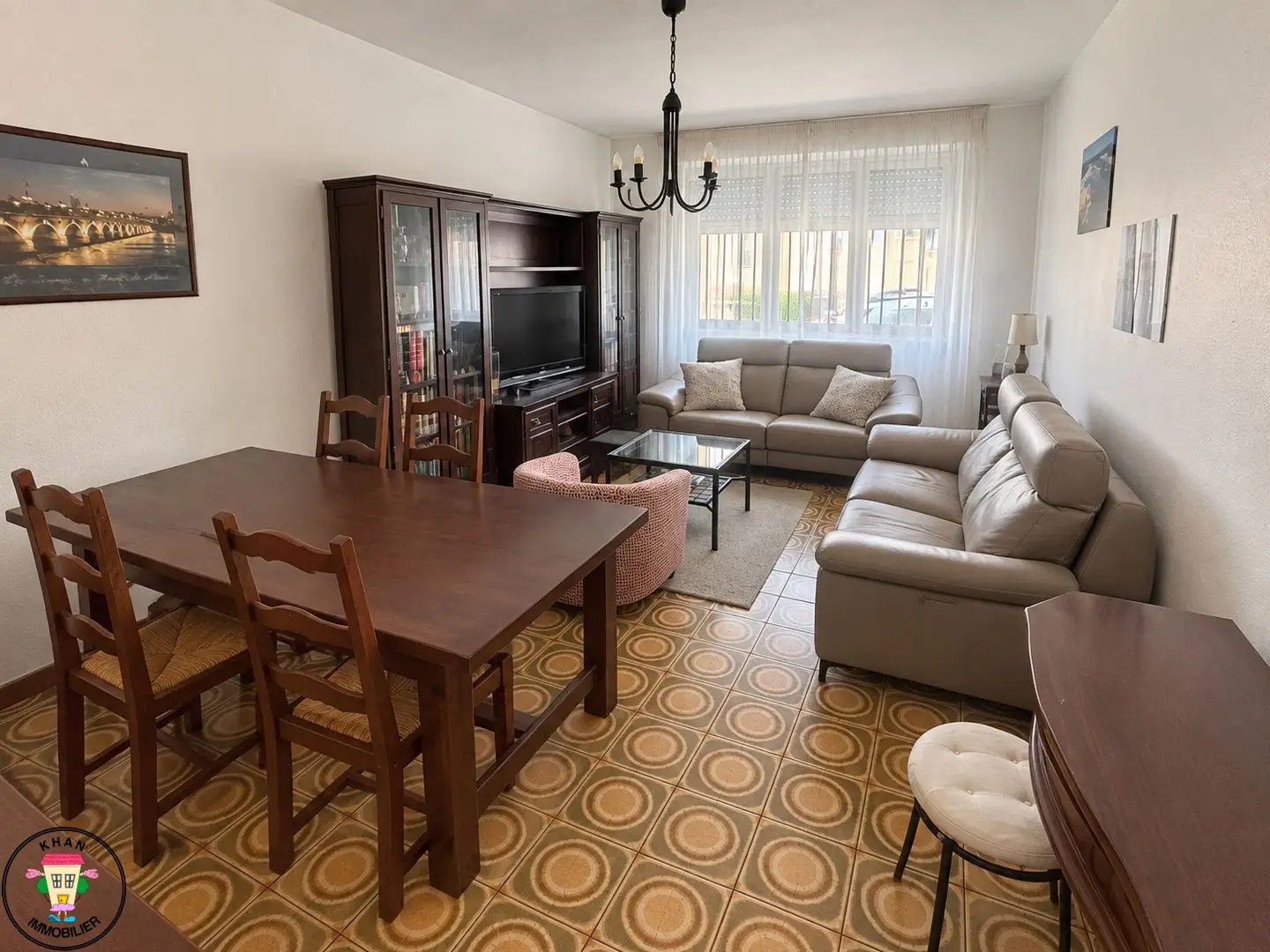 Appartement à vendre, 83m², Bordeaux
