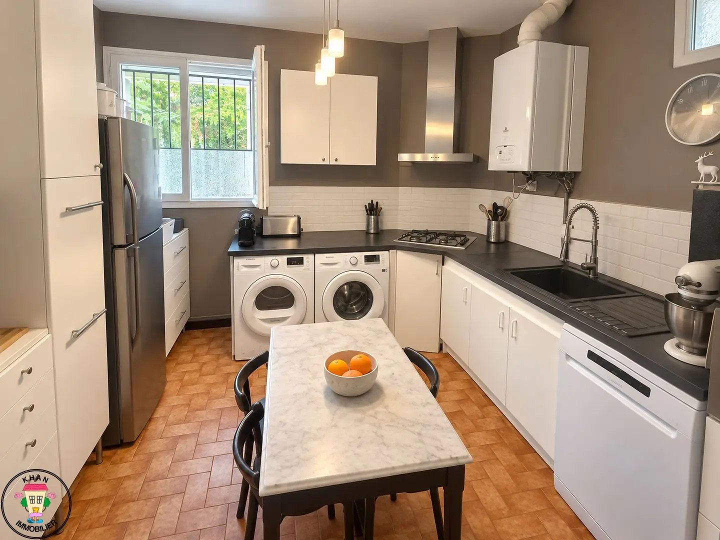 Appartement à vendre, 83m², Bordeaux