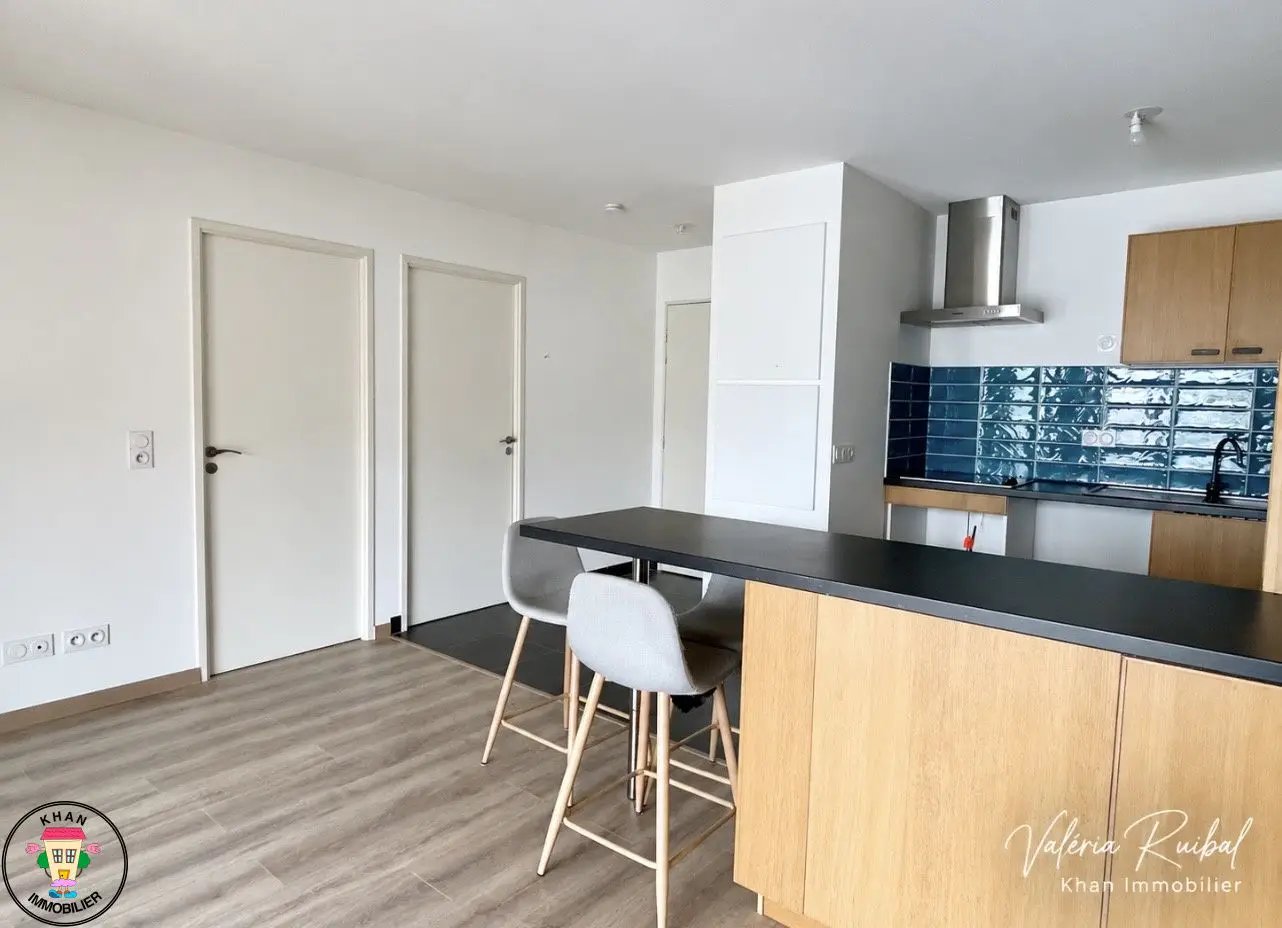 Appartement à vendre, 41m², Cenon