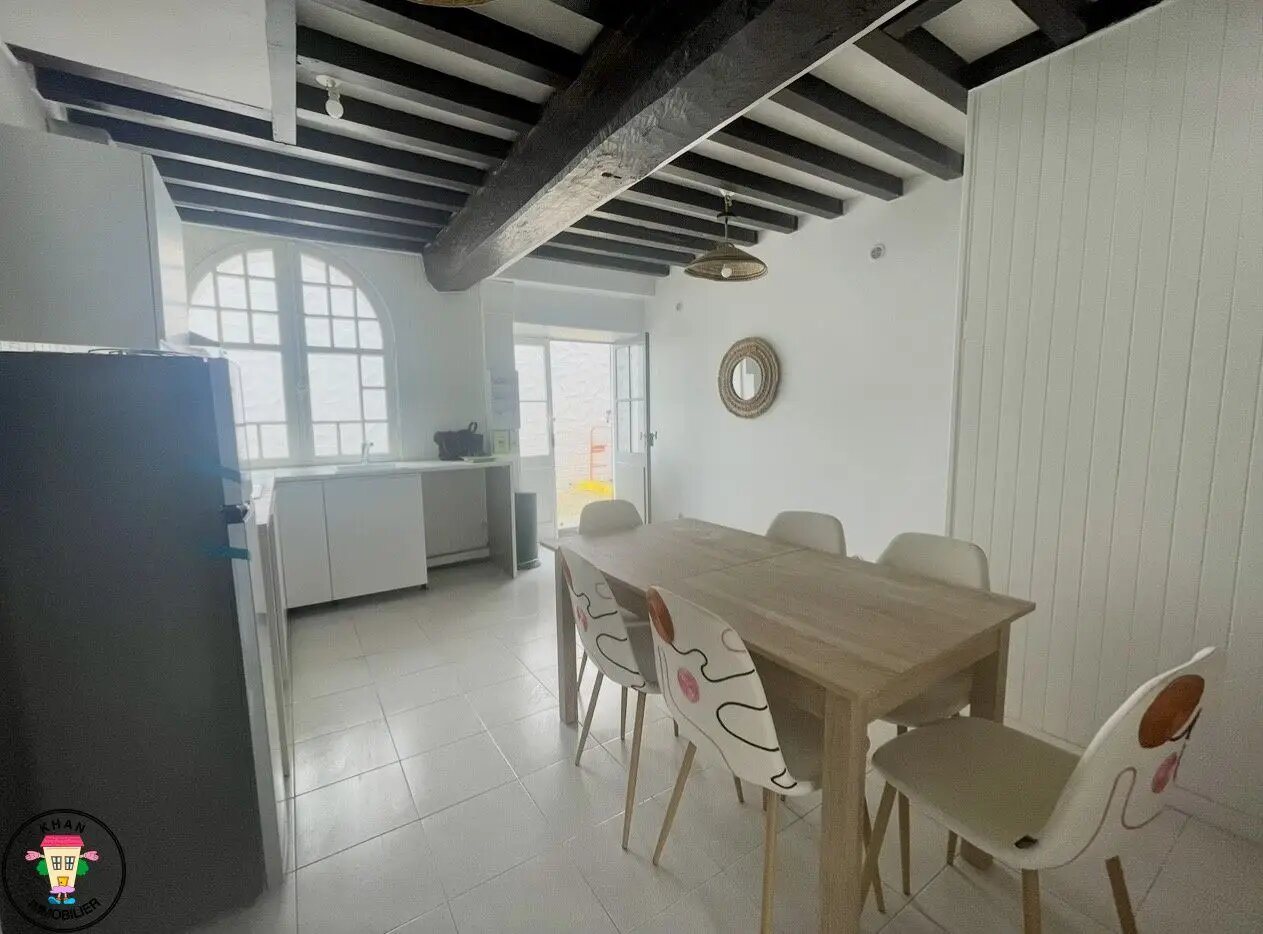 Maison à vendre, 70m², Le Teich