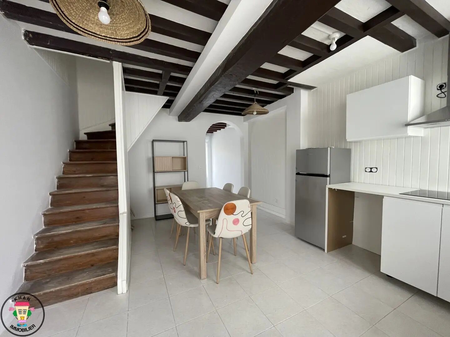 Maison à vendre, 70m², Le Teich