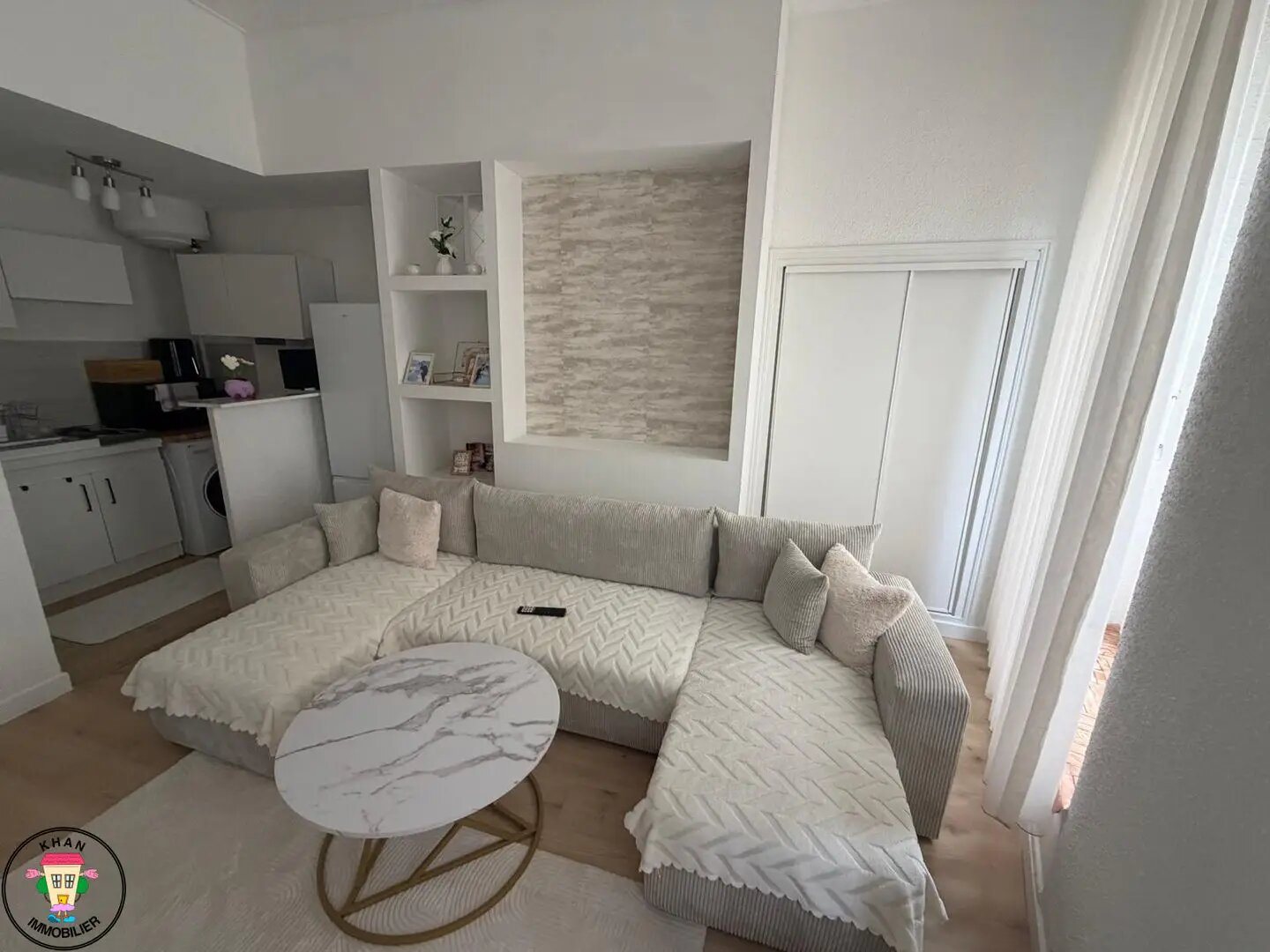 Appartement à vendre, 36m², Bordeaux