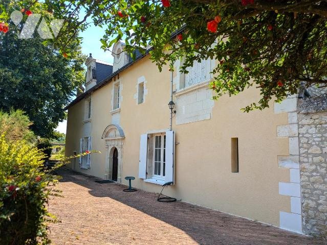 Maison à vendre, 162m², Nouâtre