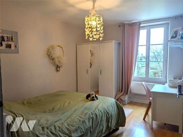 Maison à vendre, 130m², Sainte-Maure-de-Touraine