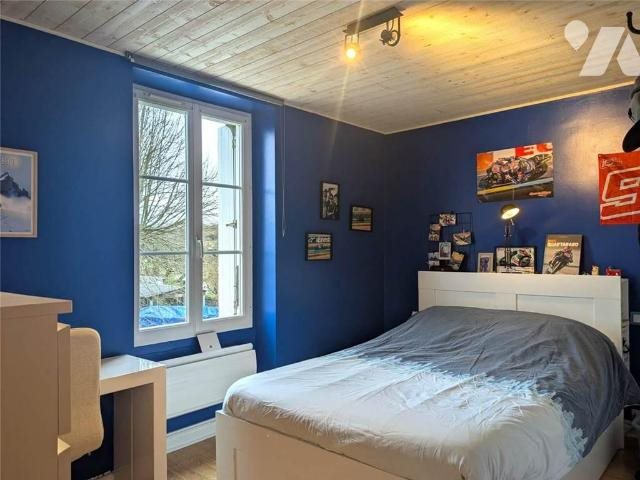 Maison à vendre, 130m², Sainte-Maure-de-Touraine
