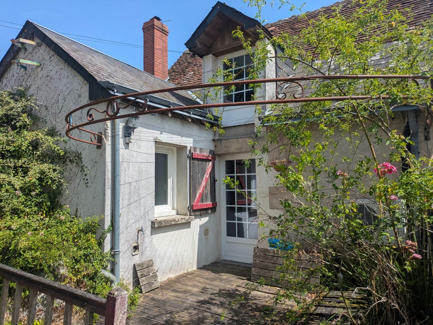 Maison à vendre, 62m², Sainte-Maure-de-Touraine