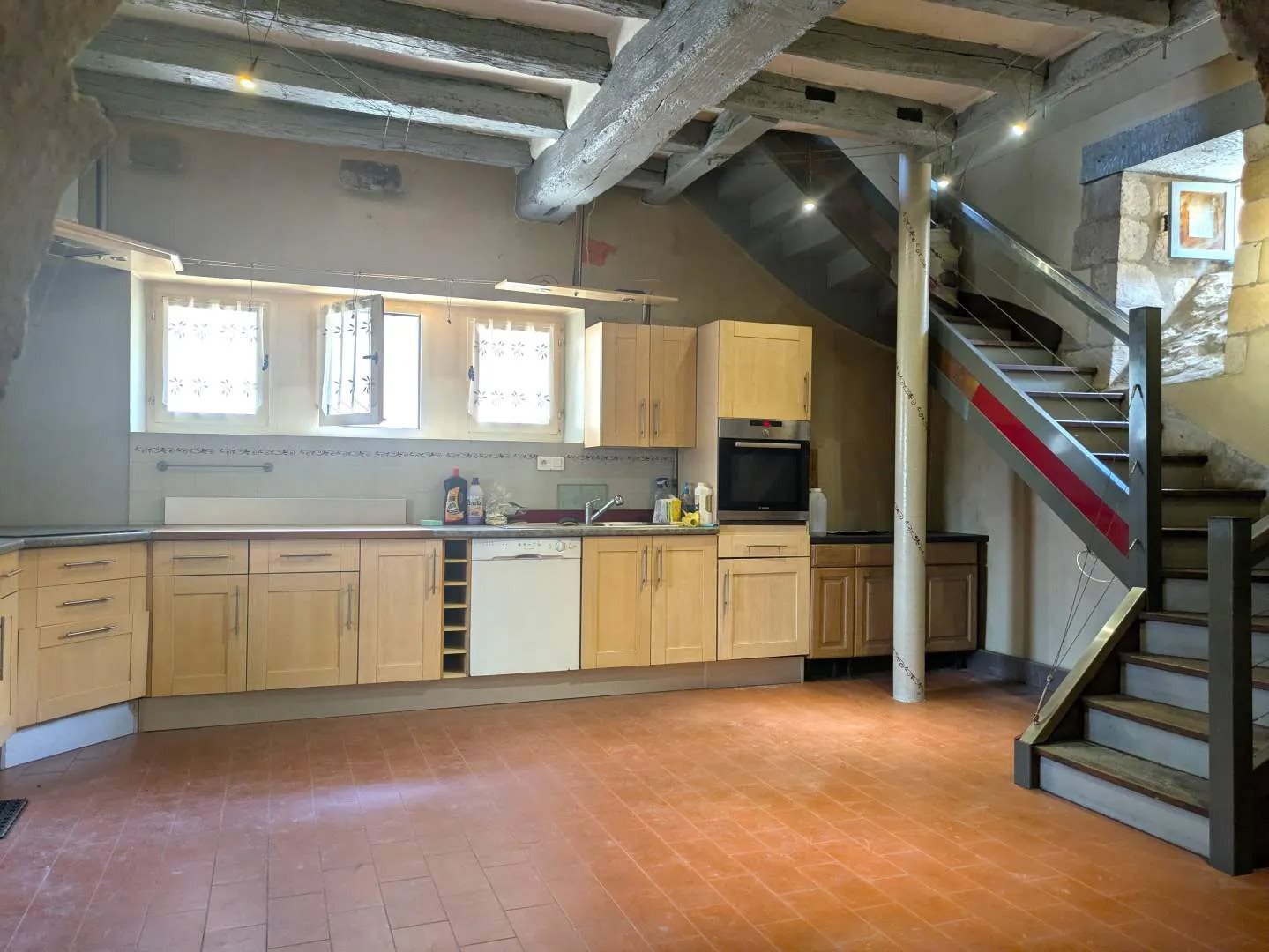 Maison à vendre, 62m², Sainte-Maure-de-Touraine