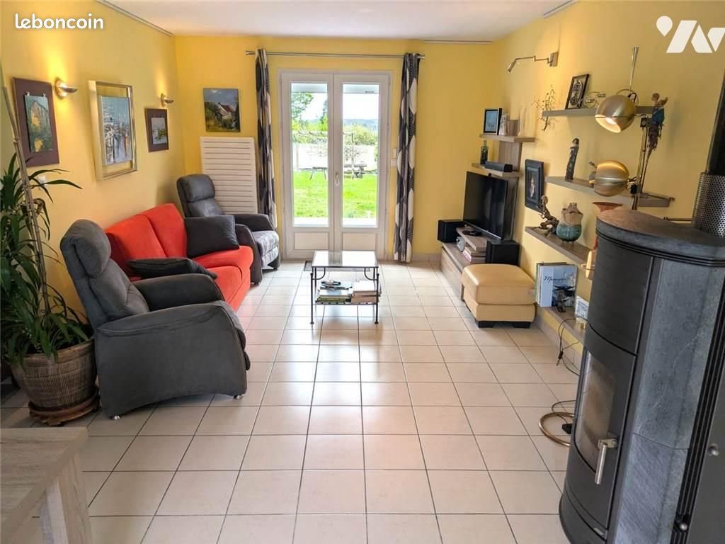 Maison à vendre, 120m², Sainte-Maure-de-Touraine