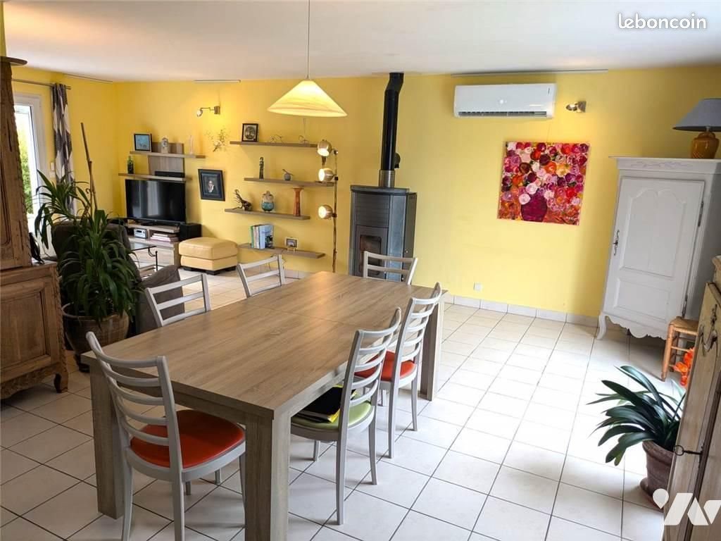 Maison à vendre, 120m², Sainte-Maure-de-Touraine