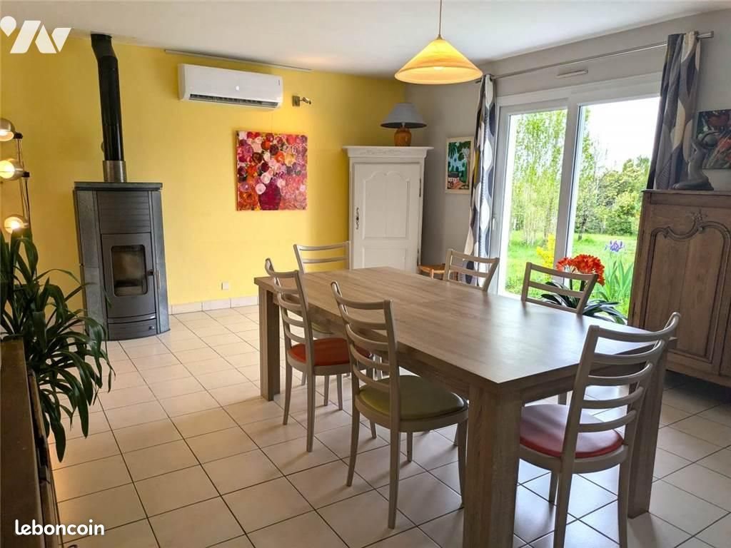 Maison à vendre, 120m², Sainte-Maure-de-Touraine