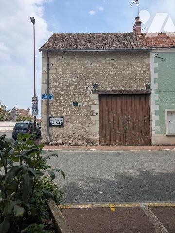Maison à vendre, 40m², Pouzay