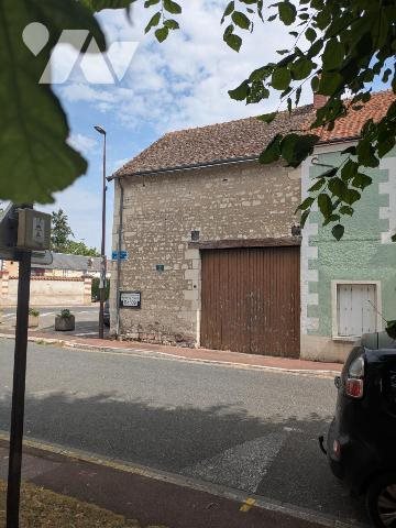 Maison à vendre, 40m², Pouzay