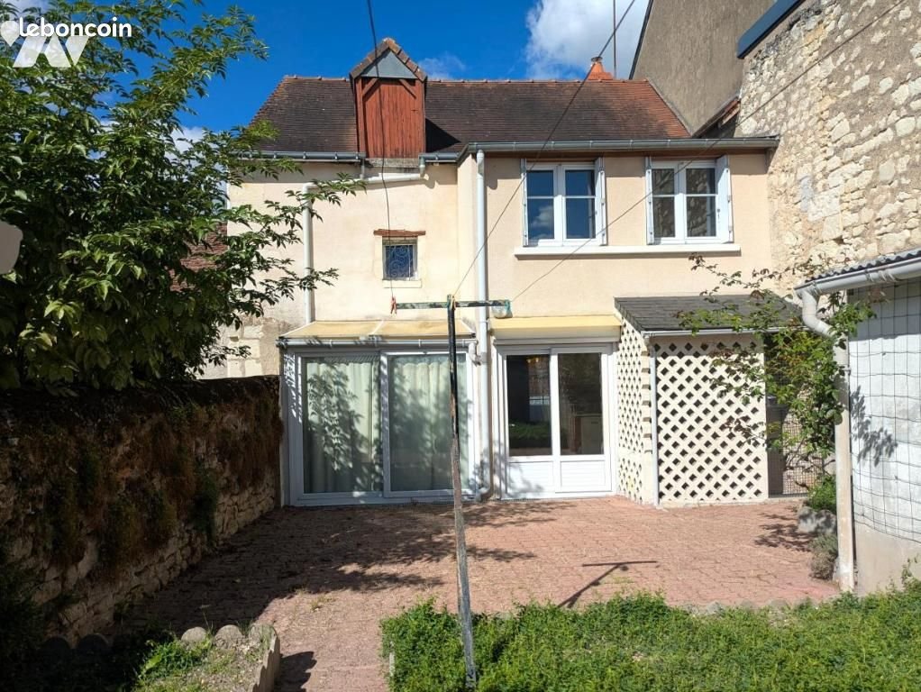Maison à vendre, 70m², Sainte-Maure-de-Touraine