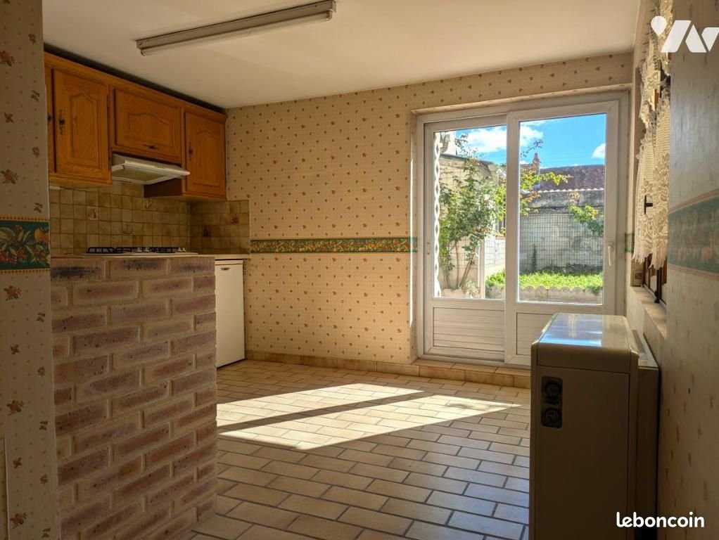 Maison à vendre, 70m², Sainte-Maure-de-Touraine