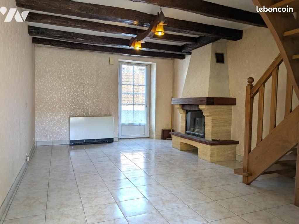 Maison à vendre, 70m², Sainte-Maure-de-Touraine