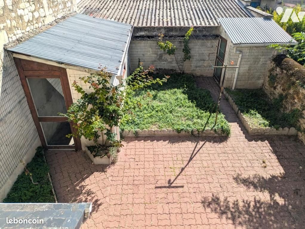 Maison à vendre, 70m², Sainte-Maure-de-Touraine