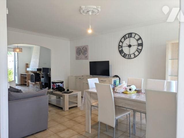 Maison à vendre, 79m², Sainte-Maure-de-Touraine