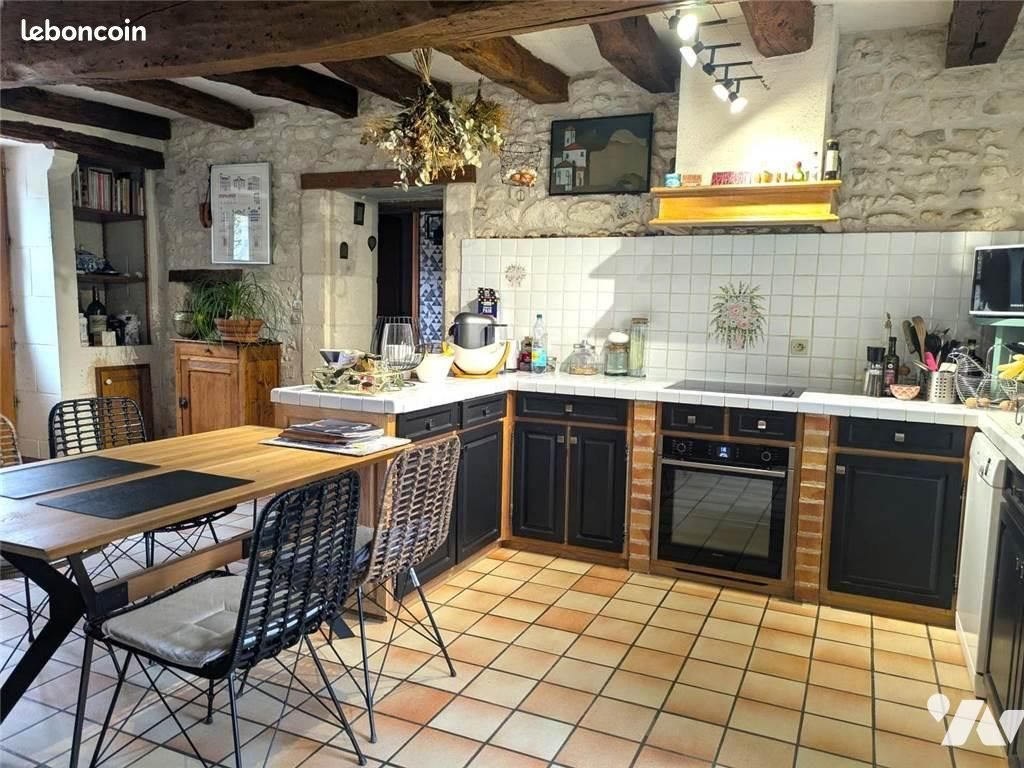 Maison à vendre, 220m², Sainte-Maure-de-Touraine