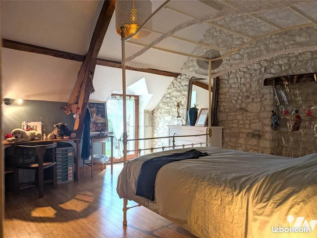 Maison à vendre, 220m², Sainte-Maure-de-Touraine