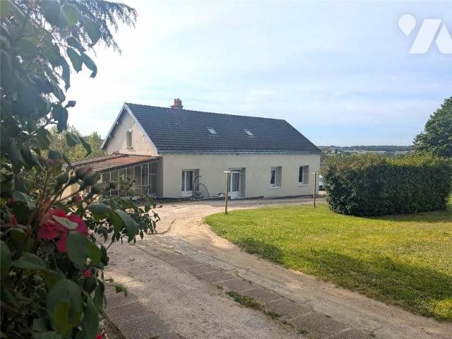 Maison à vendre, 140m², Sainte-Maure-de-Touraine