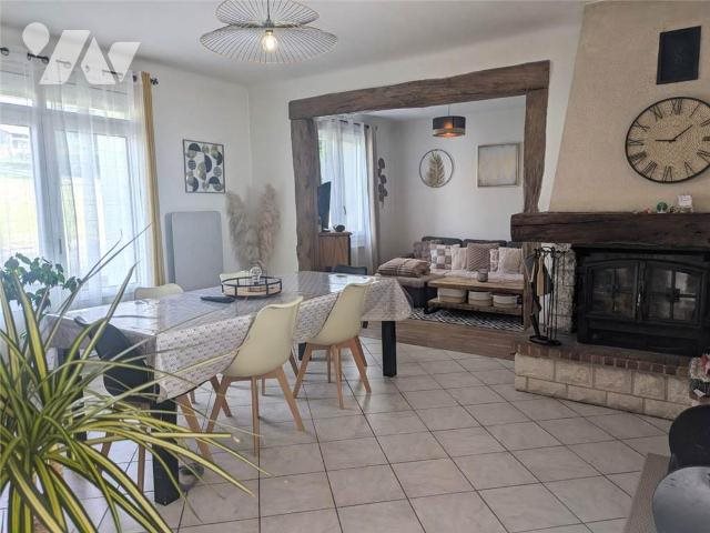 Maison à vendre, 140m², Sainte-Maure-de-Touraine