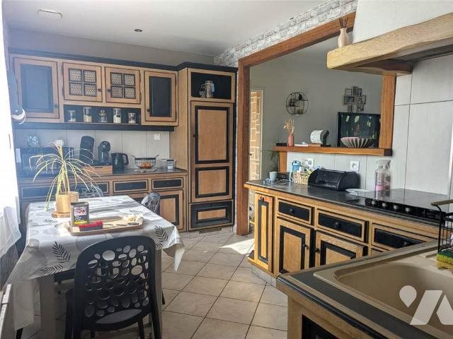 Maison à vendre, 140m², Sainte-Maure-de-Touraine