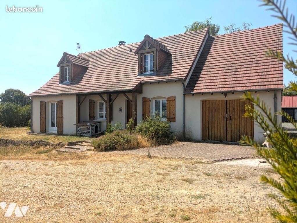 Maison à vendre, 130m², Noyant-de-Touraine