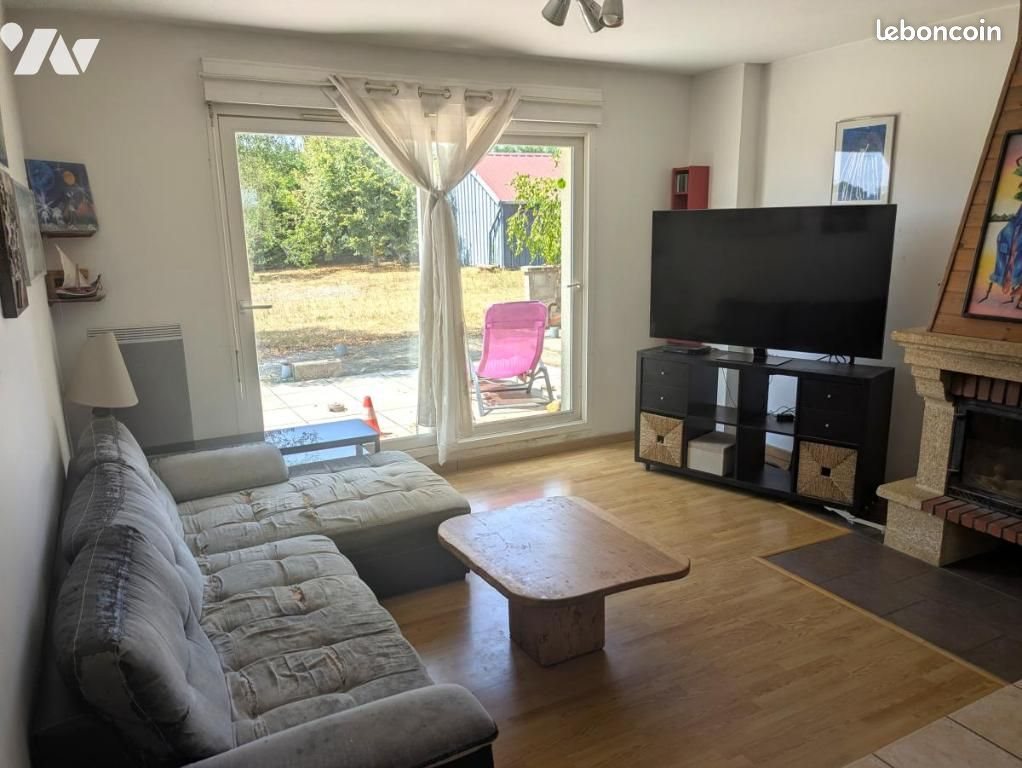 Maison à vendre, 130m², Noyant-de-Touraine