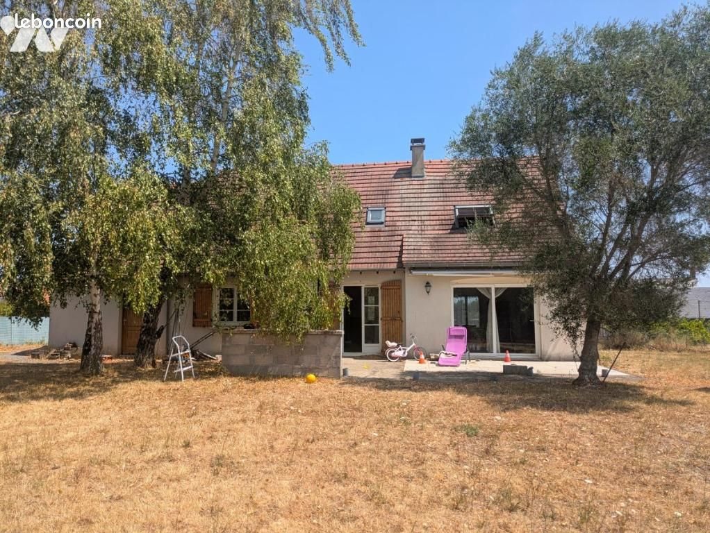 Maison à vendre, 130m², Noyant-de-Touraine