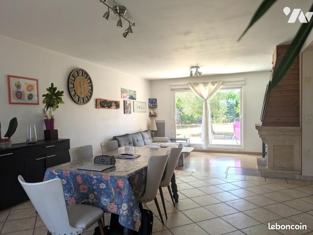 Maison à vendre, 130m², Noyant-de-Touraine